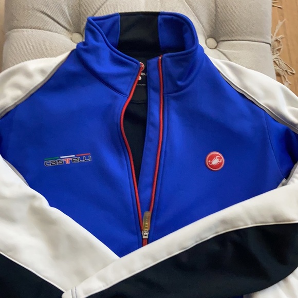 Castelli men’s coat - Picture 4 of 8